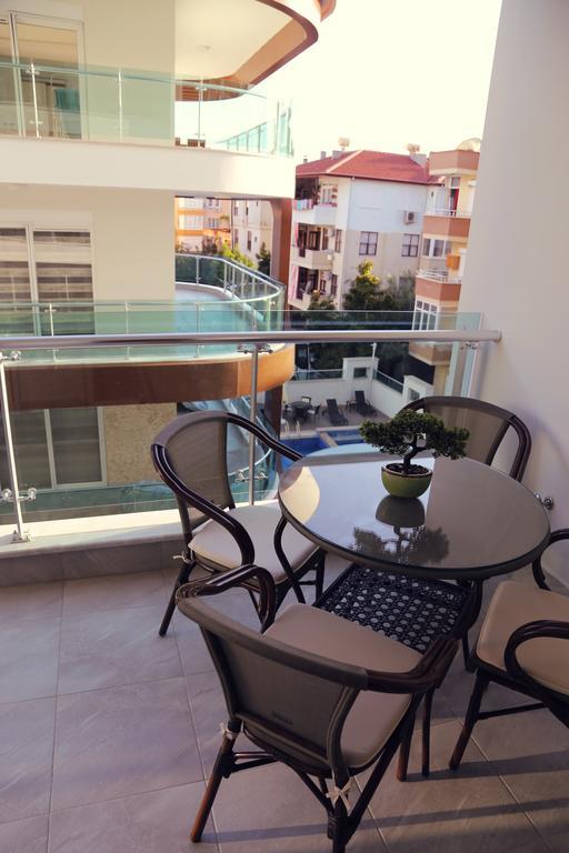 Apartment Saray Mahallesi Alanya Esterno foto